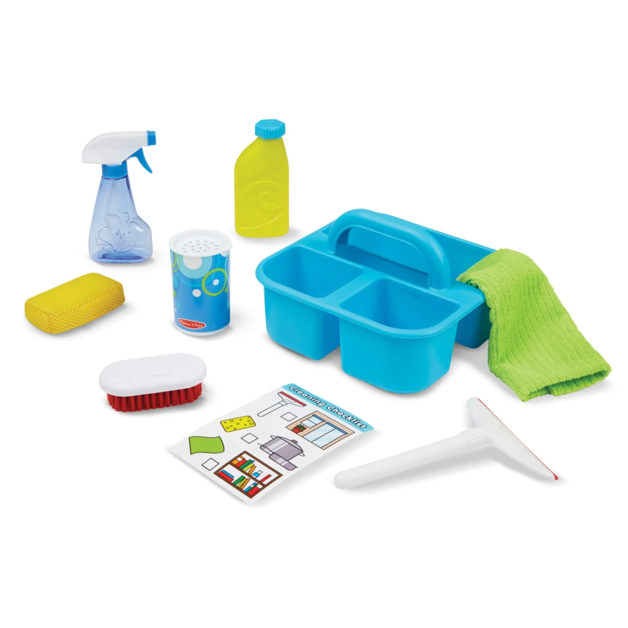Let's Play House! Spray, Squirt & Squeegee Play Set>Melissa & Doug Best