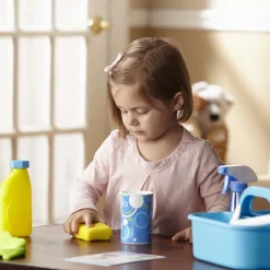 Let's Play House! Spray, Squirt & Squeegee Play Set><noscript><img width=