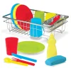 Let's Play House! Wash & Dry Dish Set>Melissa & Doug Outlet