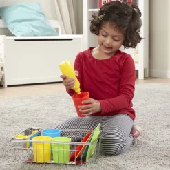 Let's Play House! Wash & Dry Dish Set><noscript><img width=