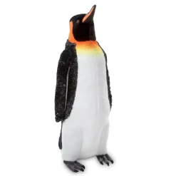 Lifelike Plush Emperor Penguin>Melissa & Doug Hot