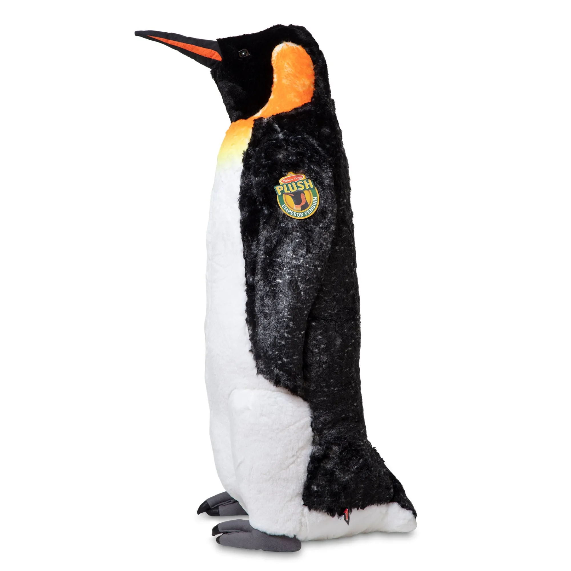 Lifelike Plush Emperor Penguin>Melissa & Doug Hot