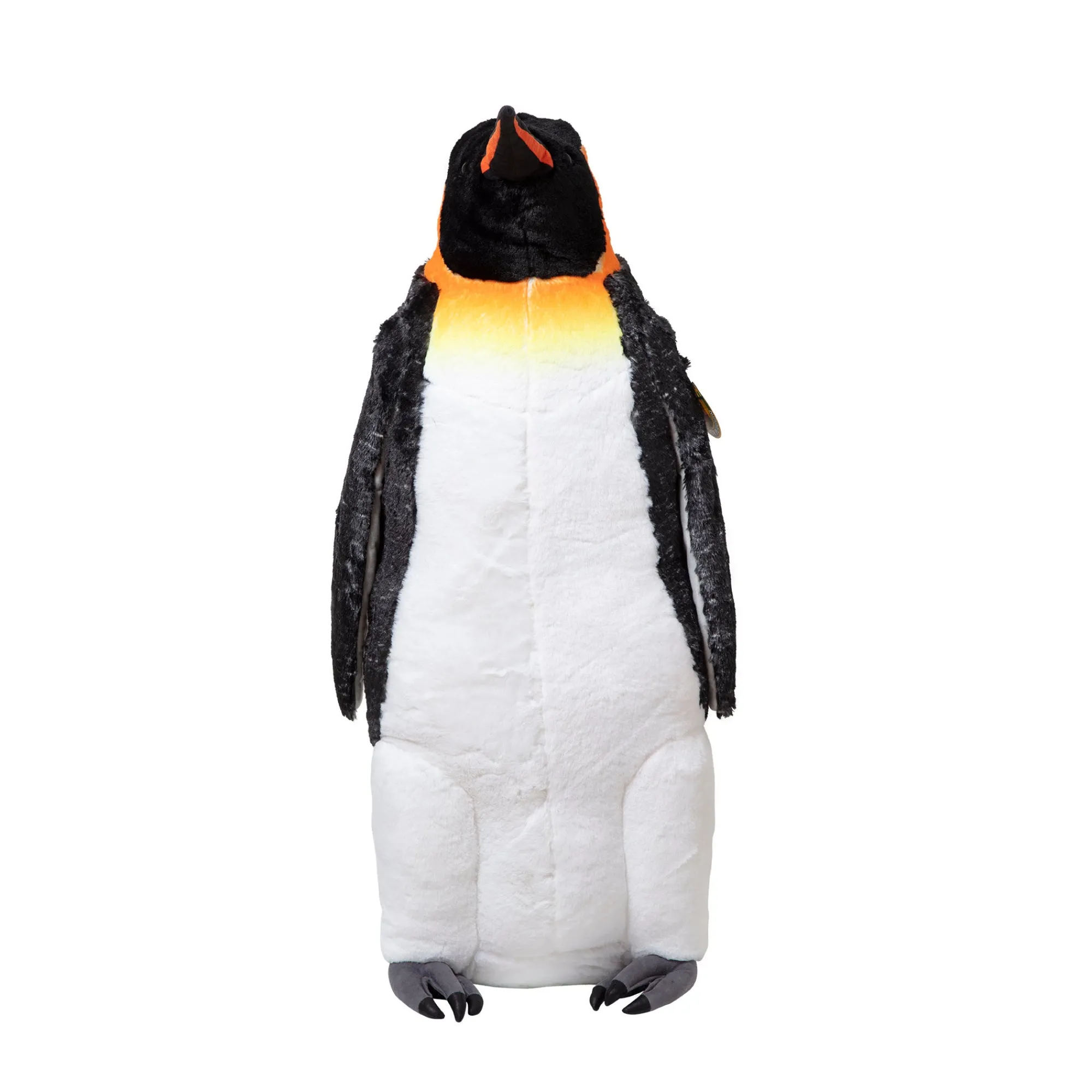 Lifelike Plush Emperor Penguin>Melissa & Doug Hot