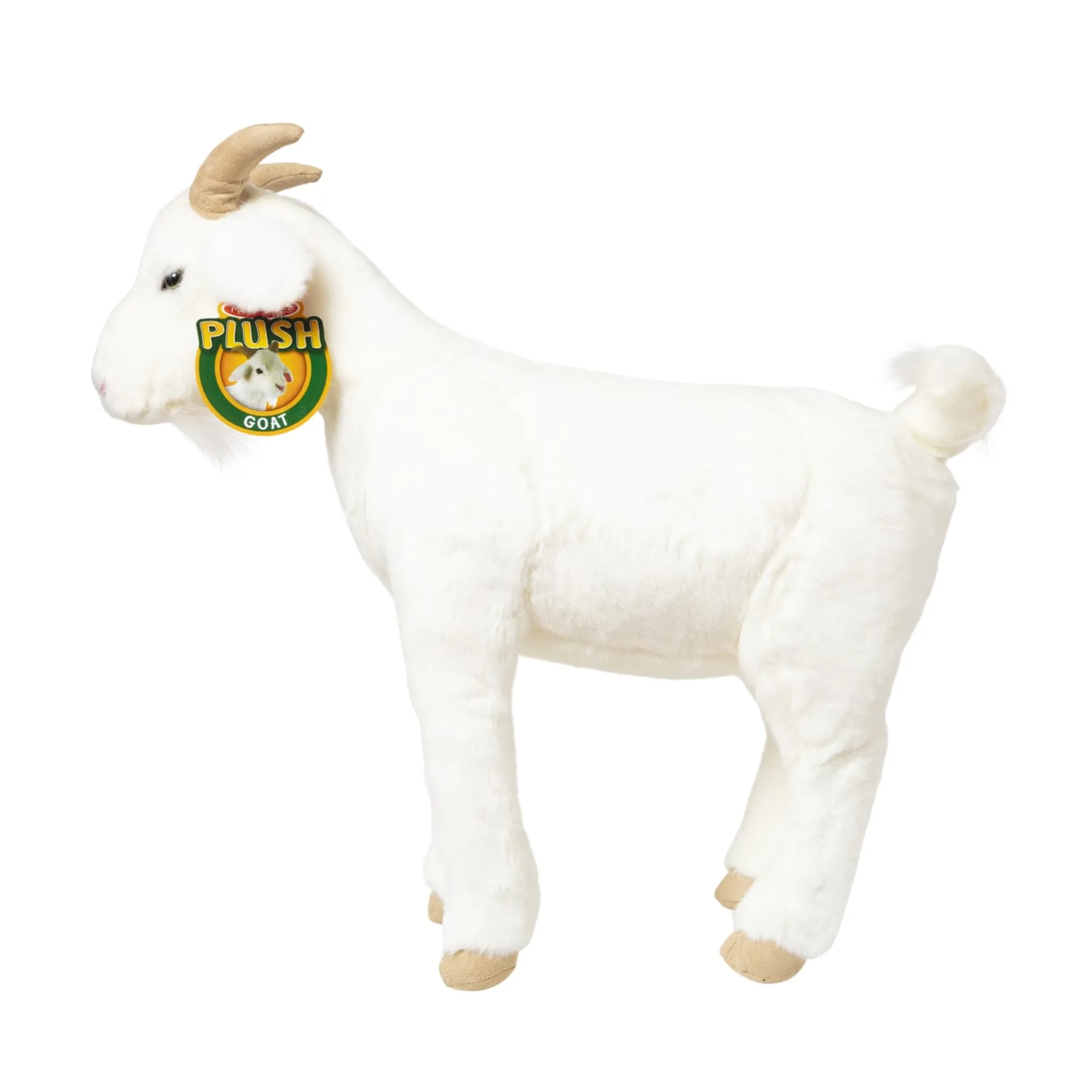 Lifelike Plush Goat>Melissa & Doug New