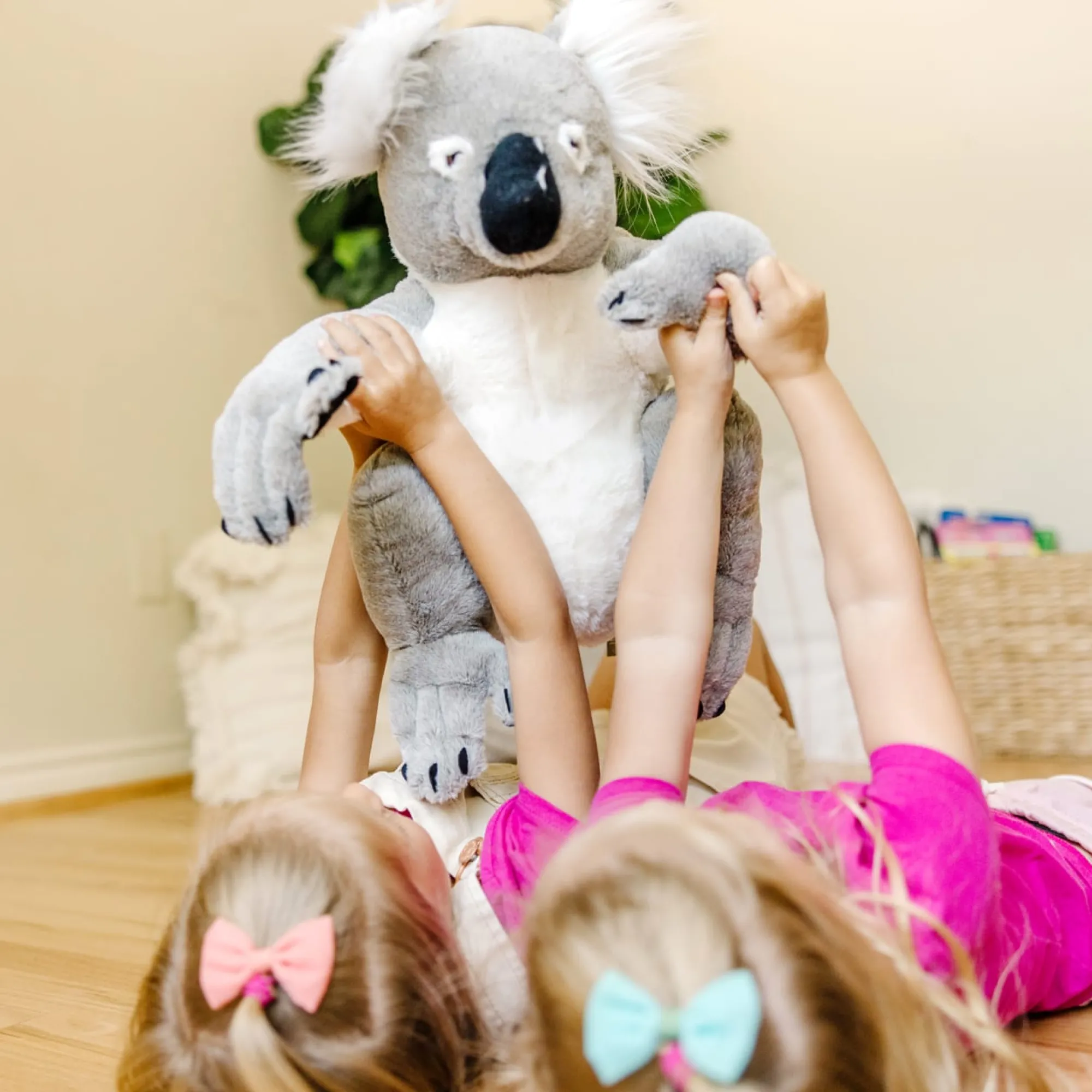 Lifelike Plush Koala>Melissa & Doug Discount