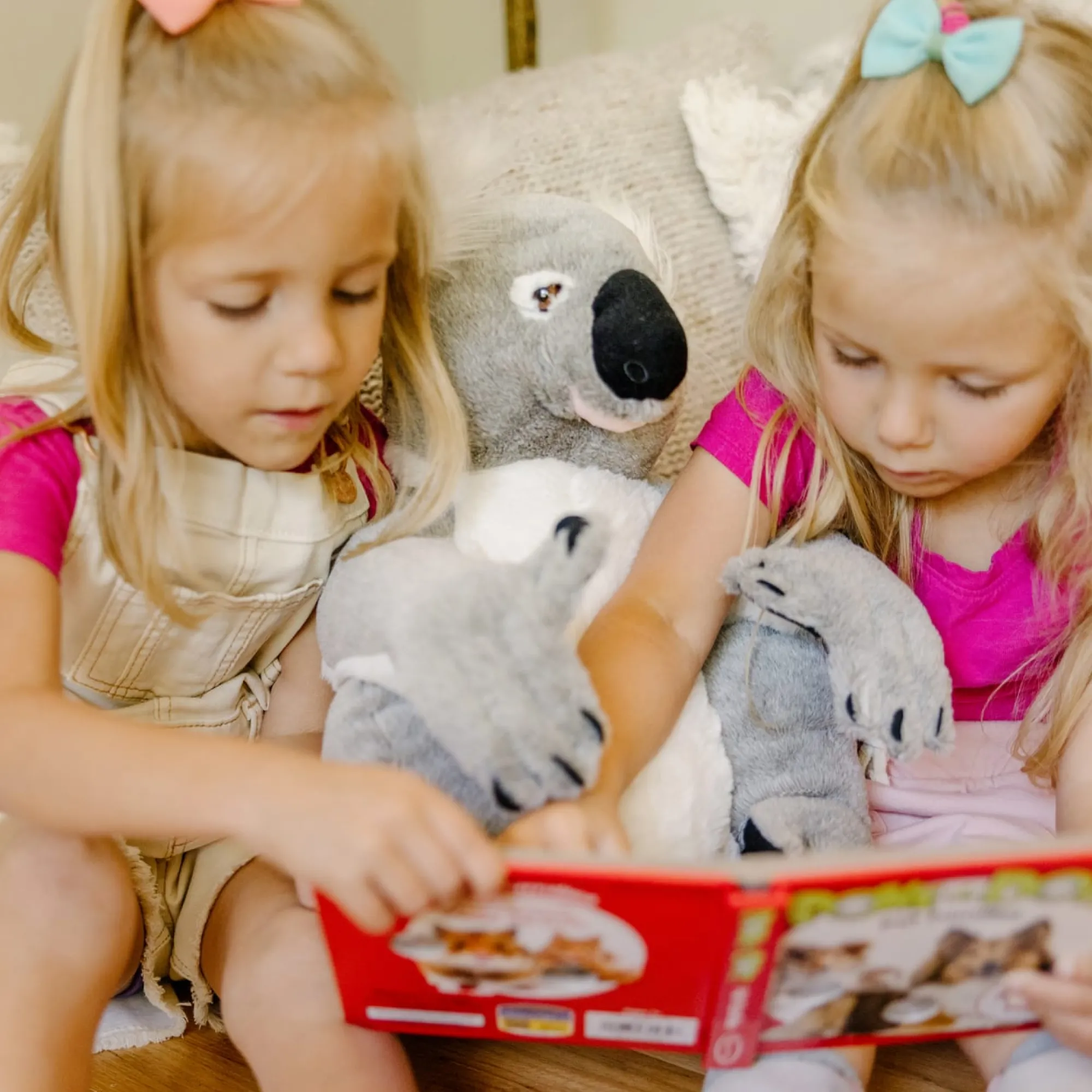 Lifelike Plush Koala>Melissa & Doug Discount