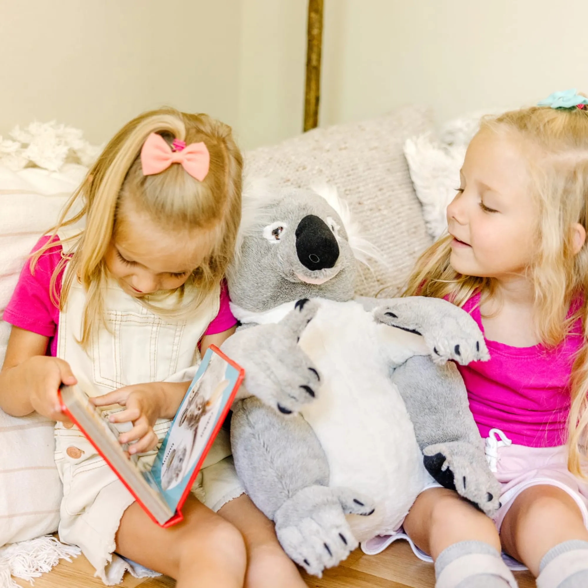 Lifelike Plush Koala>Melissa & Doug Discount