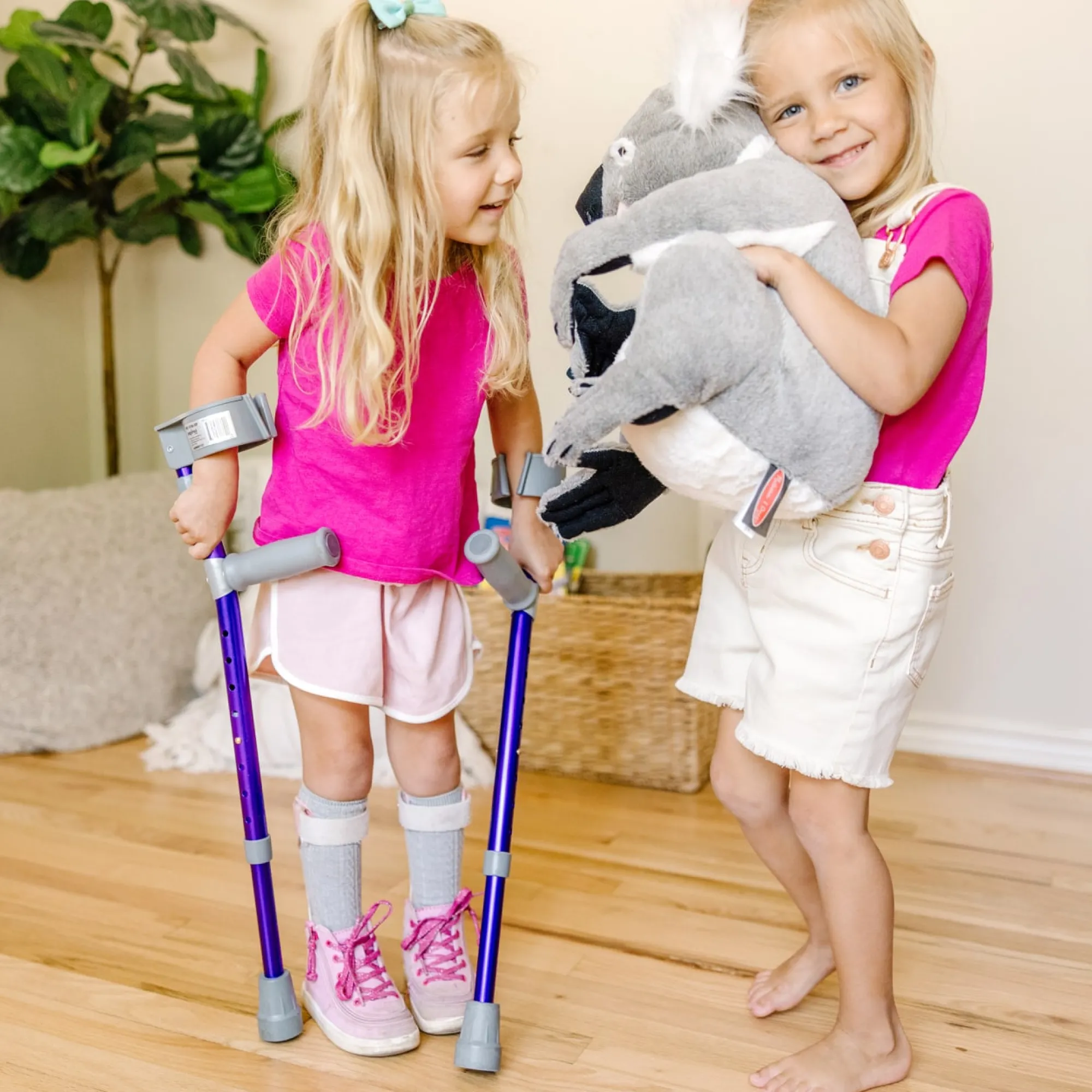 Lifelike Plush Koala>Melissa & Doug Discount