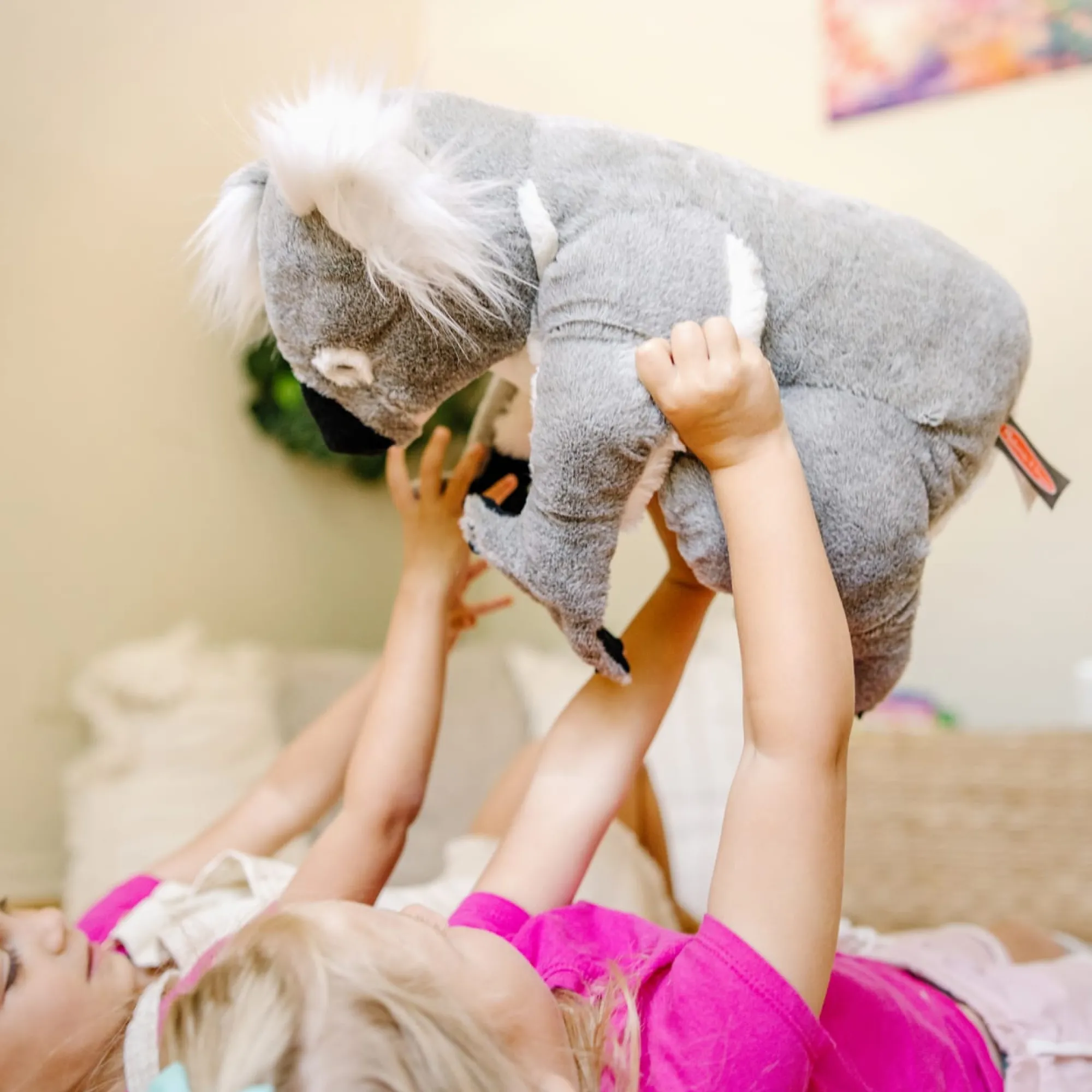 Lifelike Plush Koala>Melissa & Doug Discount
