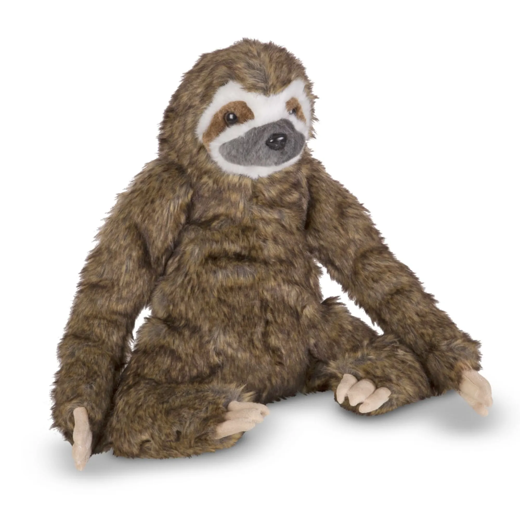 Lifelike Plush Sloth>Melissa & Doug Best