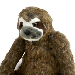 Lifelike Plush Sloth><noscript><img width=