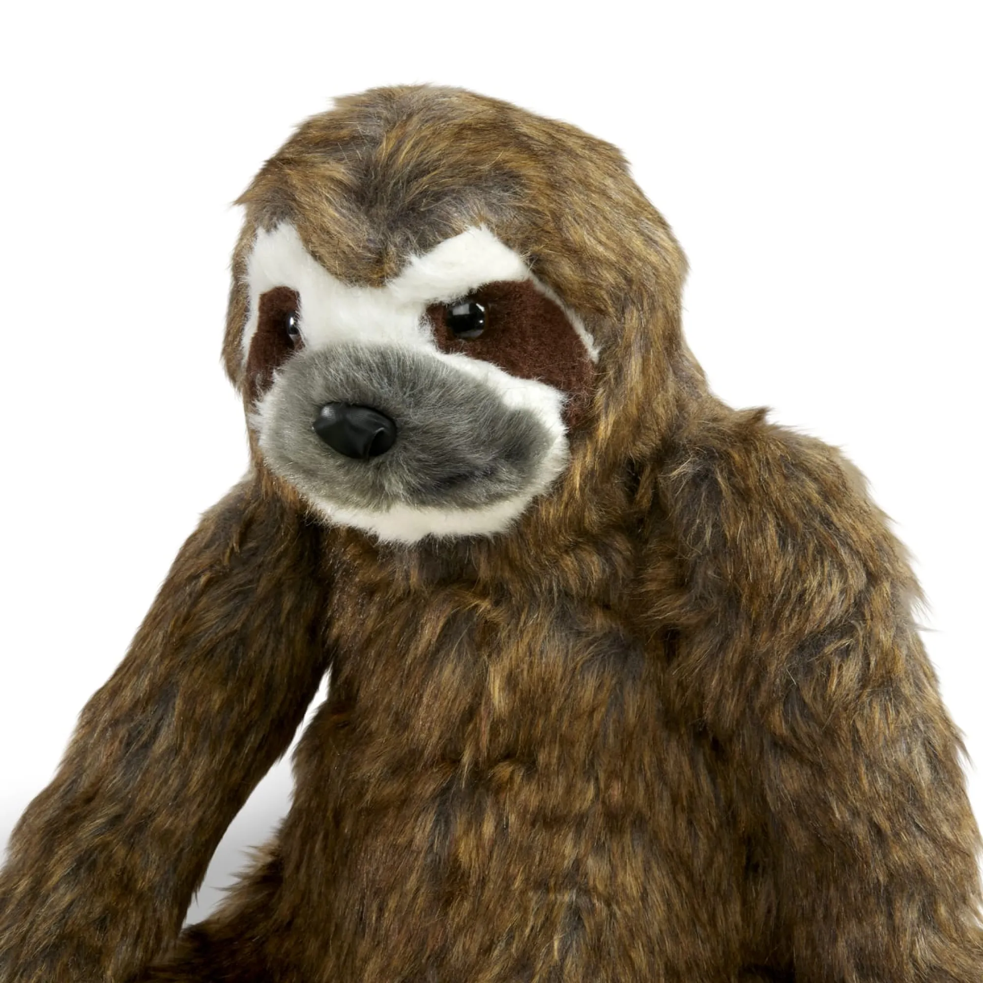 Lifelike Plush Sloth>Melissa & Doug Best