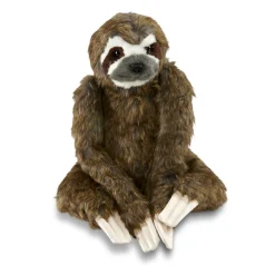 Lifelike Plush Sloth><noscript><img width=