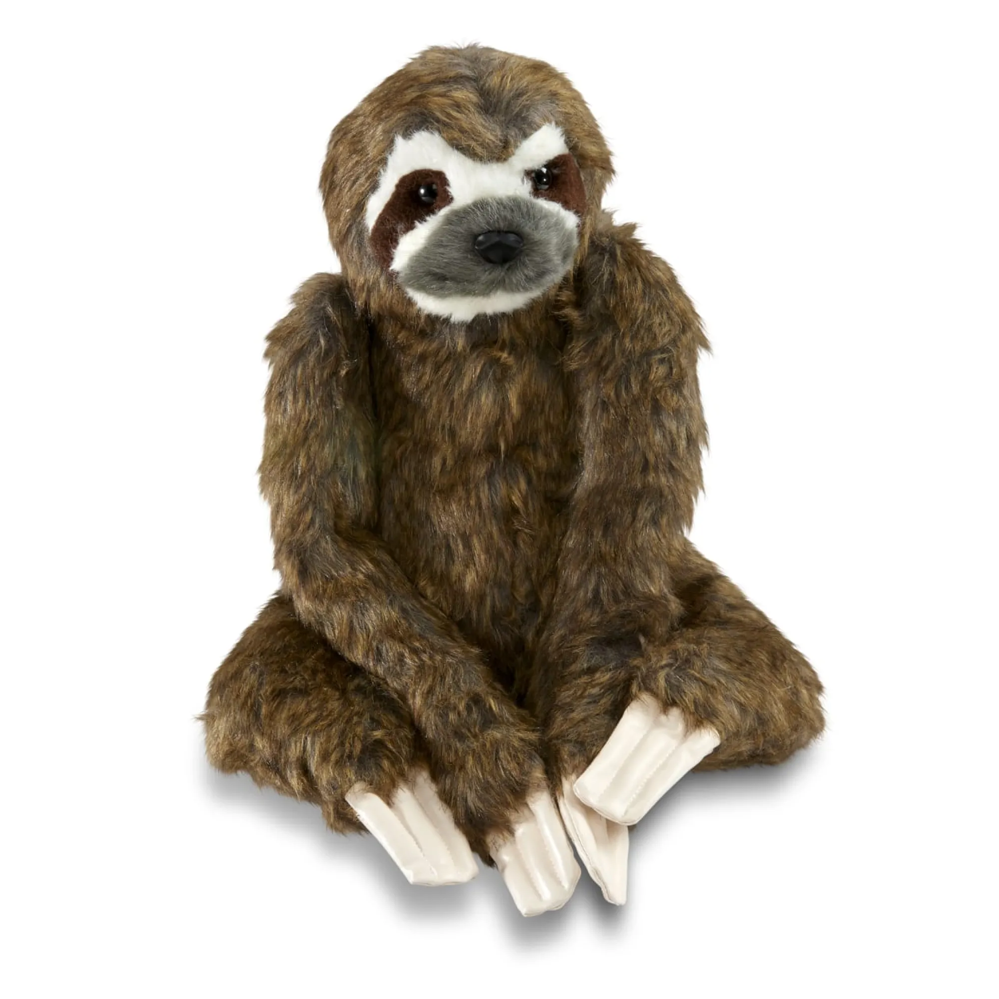 Lifelike Plush Sloth>Melissa & Doug Best
