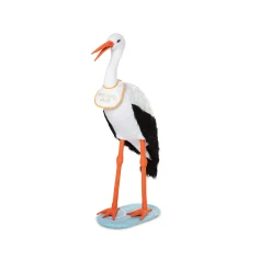 Lifelike Plush Stork><noscript><img width=