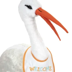 Lifelike Plush Stork><noscript><img width=