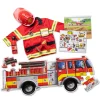 Little Firefighter Gift Bundle>Melissa & Doug Discount