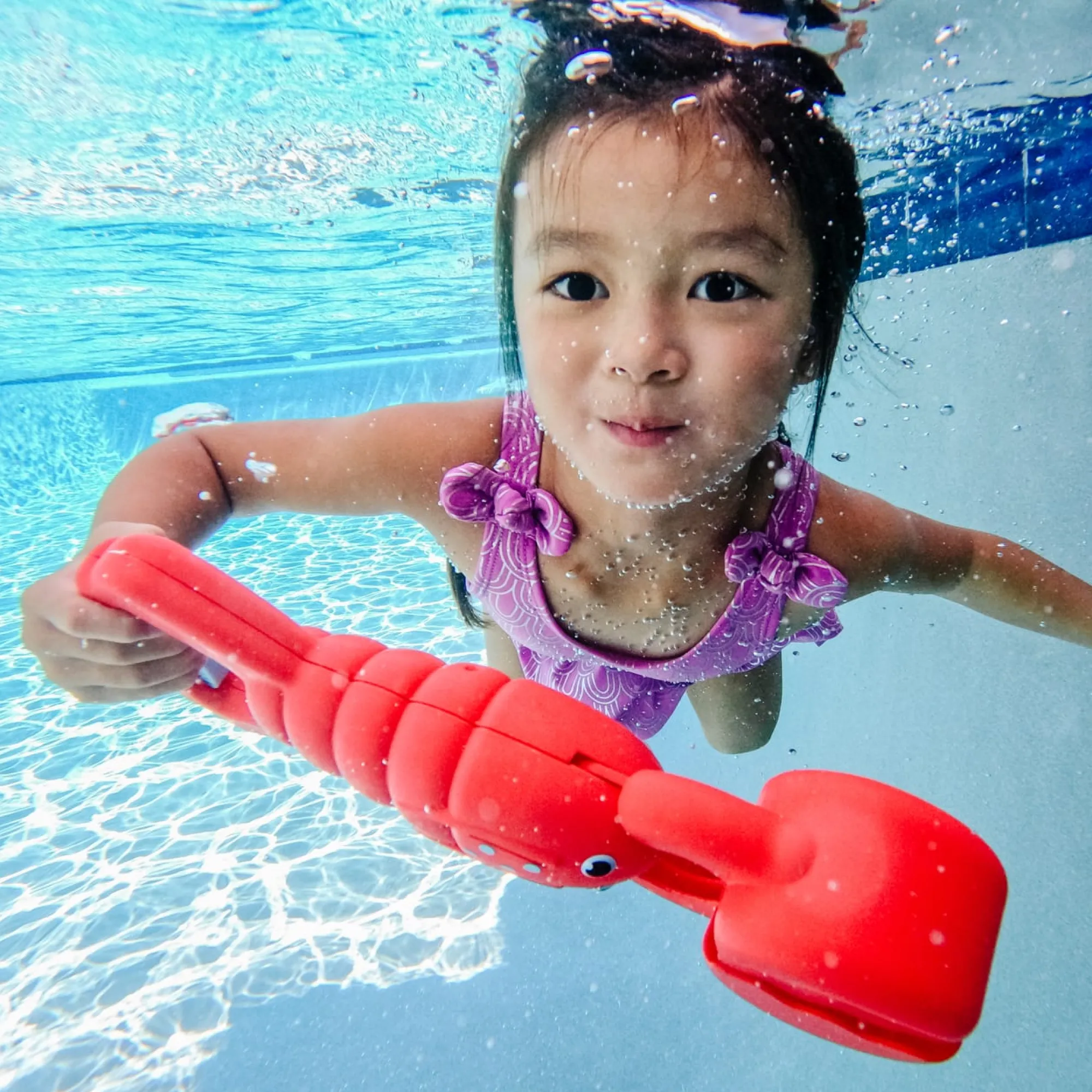 Louie Lobster Claw Catcher Pool Toy>Melissa & Doug Discount