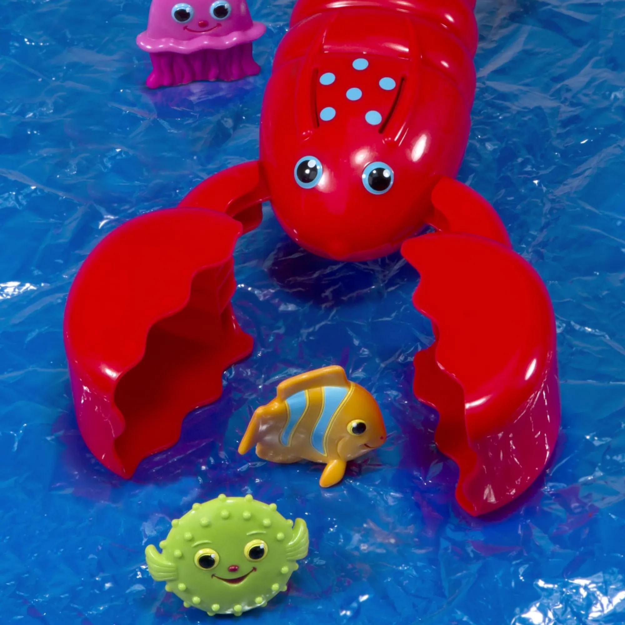 Louie Lobster Claw Catcher Pool Toy>Melissa & Doug Discount
