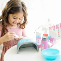 Love Your Look Pretend Nail Care Play Set (Mess-Free - No Real Cosmetics)><noscript><img width=