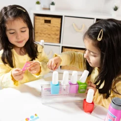 Love Your Look Pretend Nail Care Play Set (Mess-Free - No Real Cosmetics)><noscript><img width=