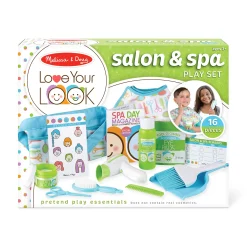 Love Your Look Salon & Spa Play Set><noscript><img width=