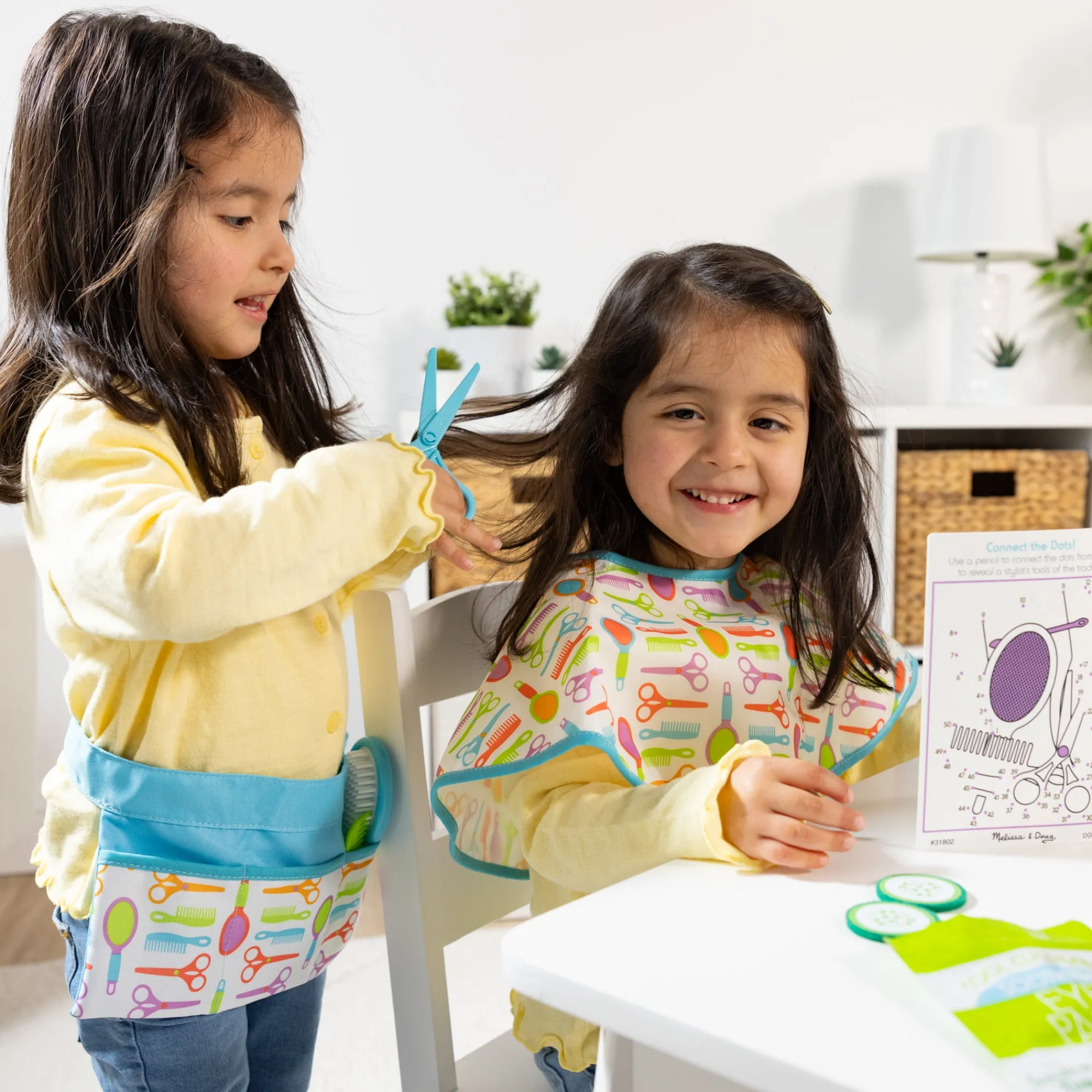Love Your Look Salon & Spa Play Set>Melissa & Doug Discount