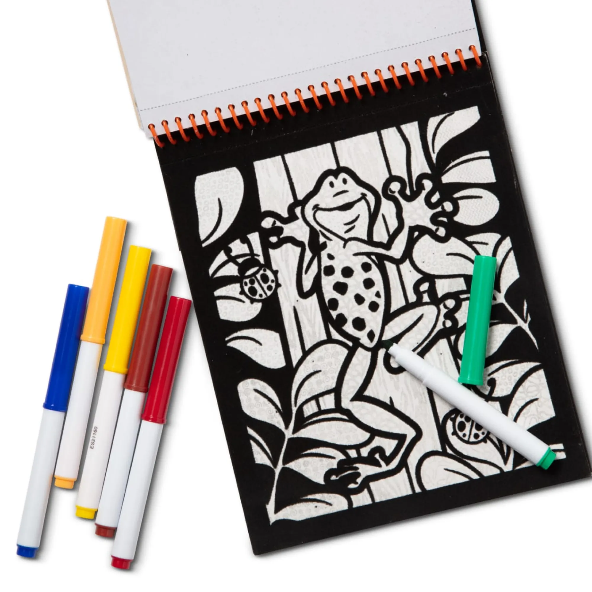 Magic Velvet Animal Scenes - On the Go Travel Activity>Melissa & Doug Best