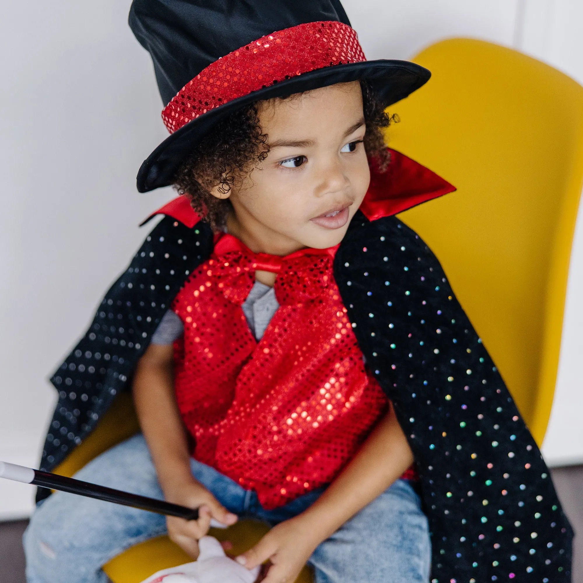 Magician Costume Role Play Set>Melissa & Doug Online