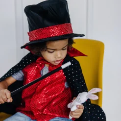 Magician Costume Role Play Set><noscript><img width=
