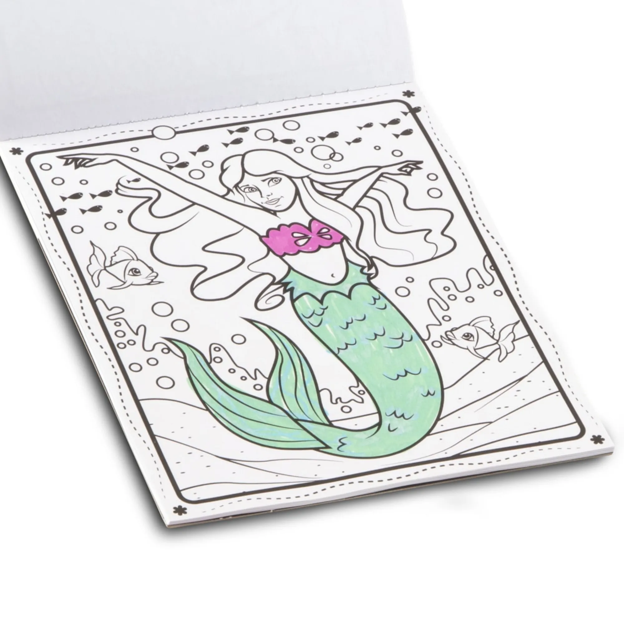 Magicolor - On the Go - Friends & Fun Coloring Pad>Melissa & Doug Sale