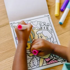Magicolor Coloring Pad - Princess><noscript><img width=