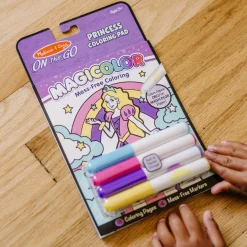 Magicolor Coloring Pad - Princess><noscript><img width=