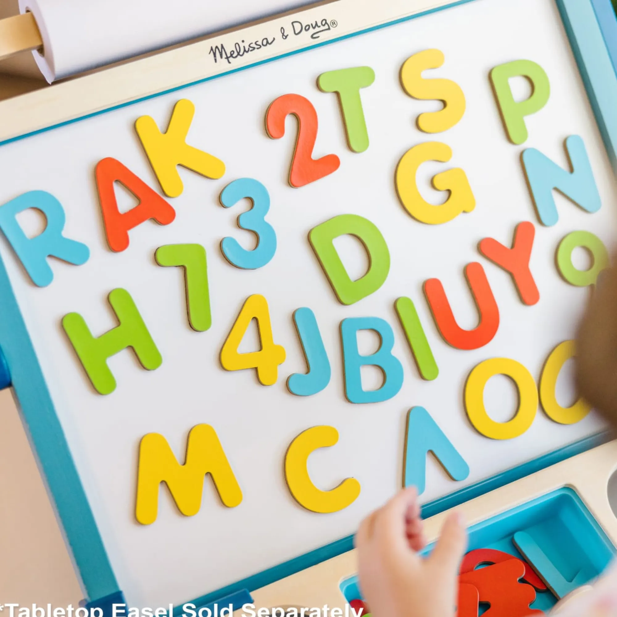 Magnetic Letters & Numbers Bundle>Melissa & Doug Outlet