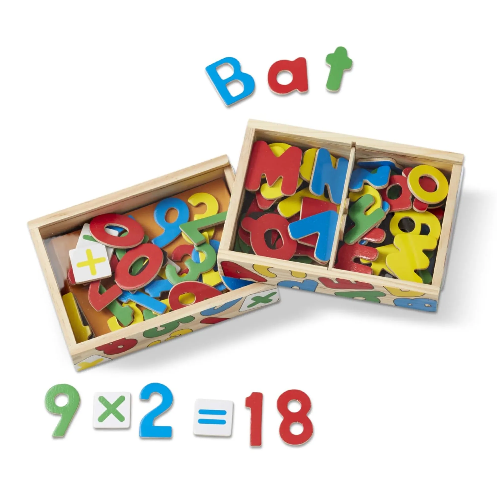 Magnetic Letters & Numbers Bundle>Melissa & Doug Outlet