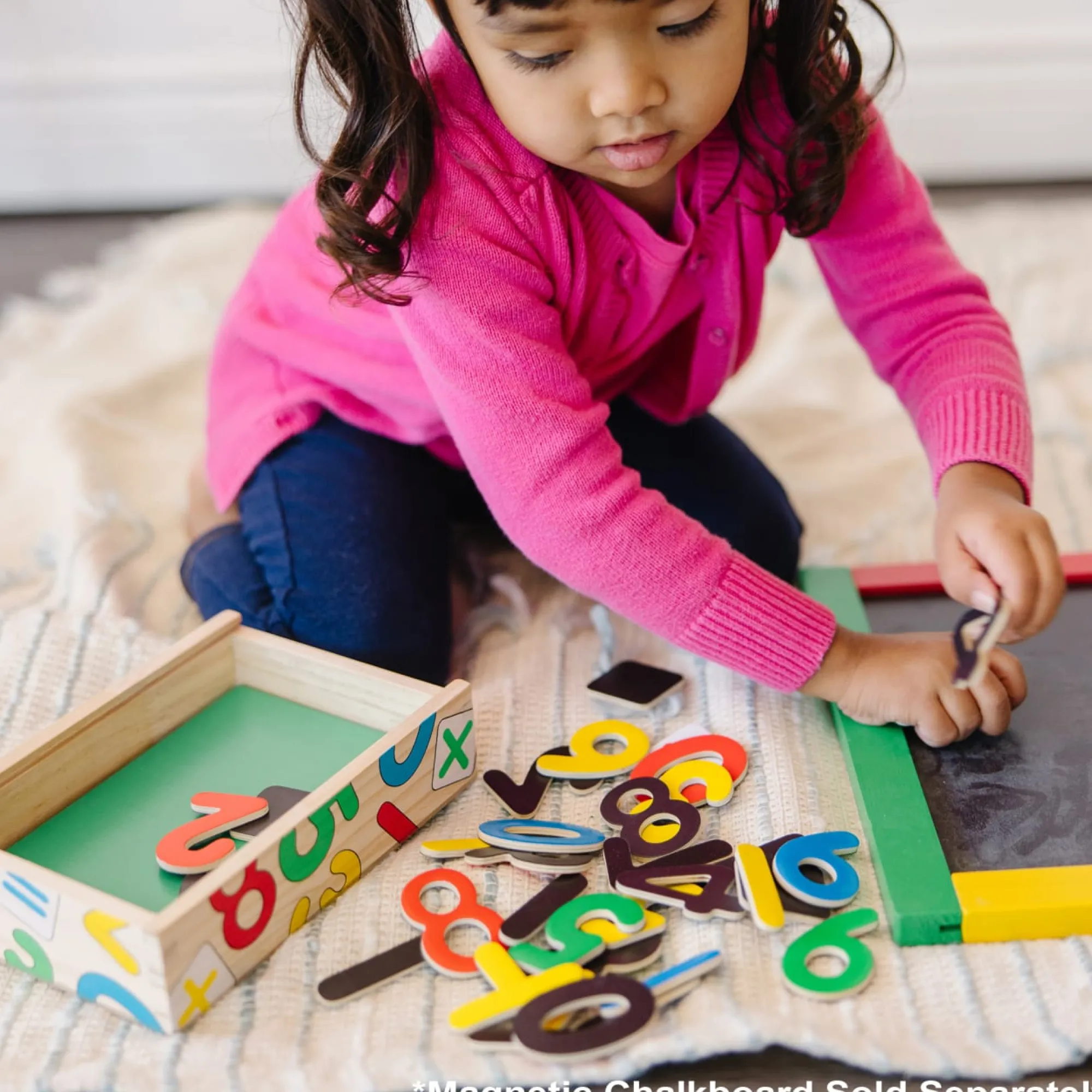 Magnetic Letters & Numbers Bundle>Melissa & Doug Outlet