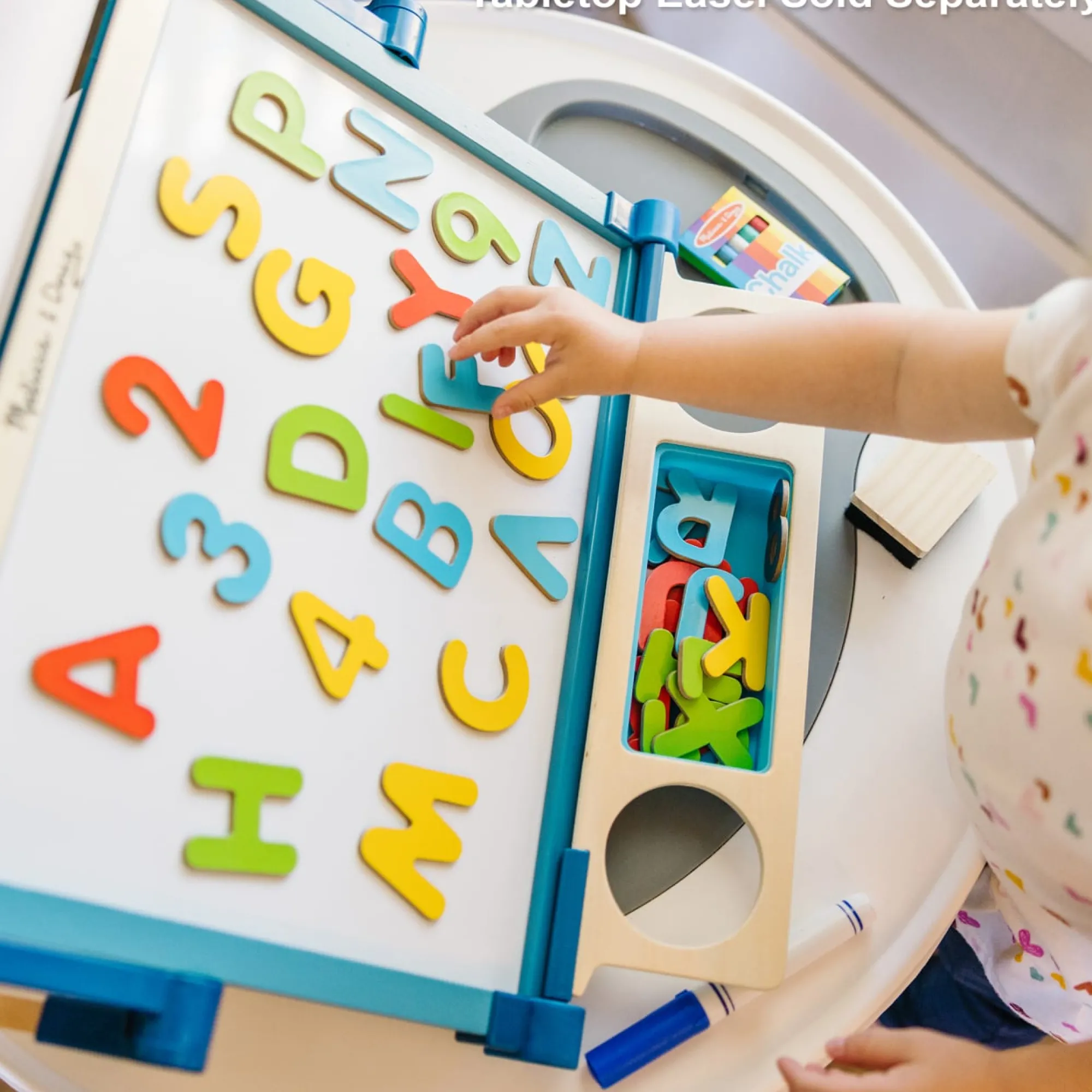Magnetic Letters & Numbers Bundle>Melissa & Doug Outlet