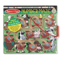 Magnetic Number Maze><noscript><img width=