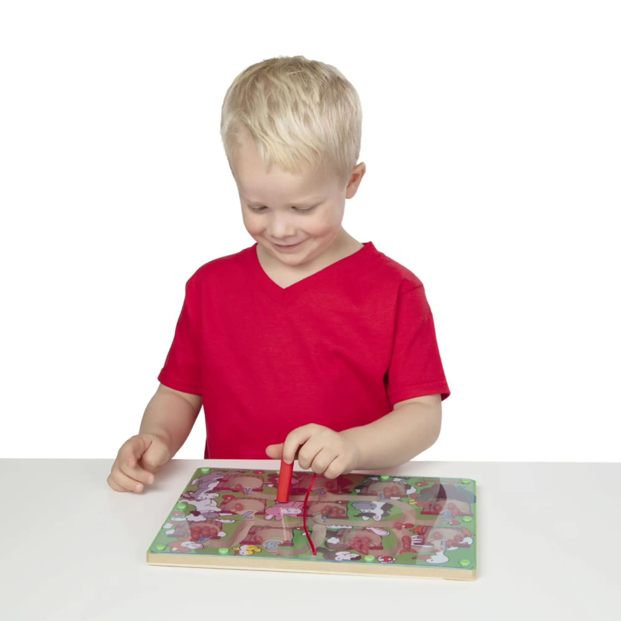 Magnetic Number Maze>Melissa & Doug Hot