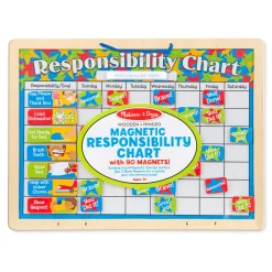 Magnetic Responsibility Chart>Melissa & Doug Clearance