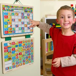 Magnetic Responsibility Chart>Melissa & Doug Clearance