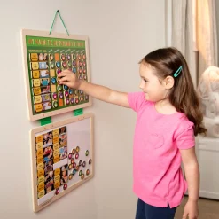 Magnetic Responsibility Chart - Chore Chart><noscript><img width=