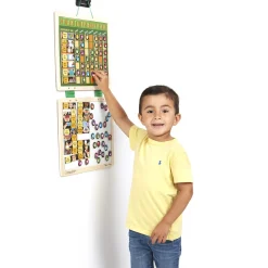 Magnetic Responsibility Chart - Chore Chart><noscript><img width=