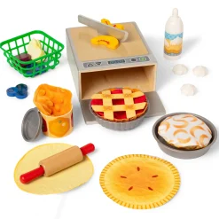 Make & Bake Pies Play Set><noscript><img width=