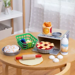 Make & Bake Pies Play Set><noscript><img width=