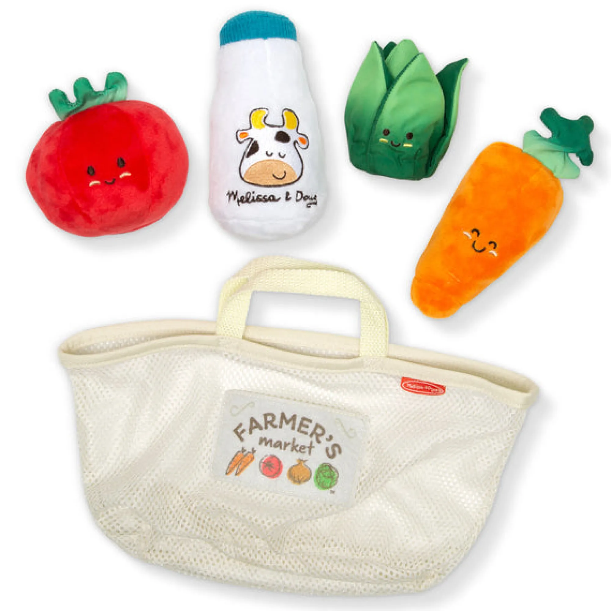 Market Basket Fill & Spill>Melissa & Doug Discount