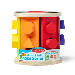 Match and Roll Shape Sorter><noscript><img width=