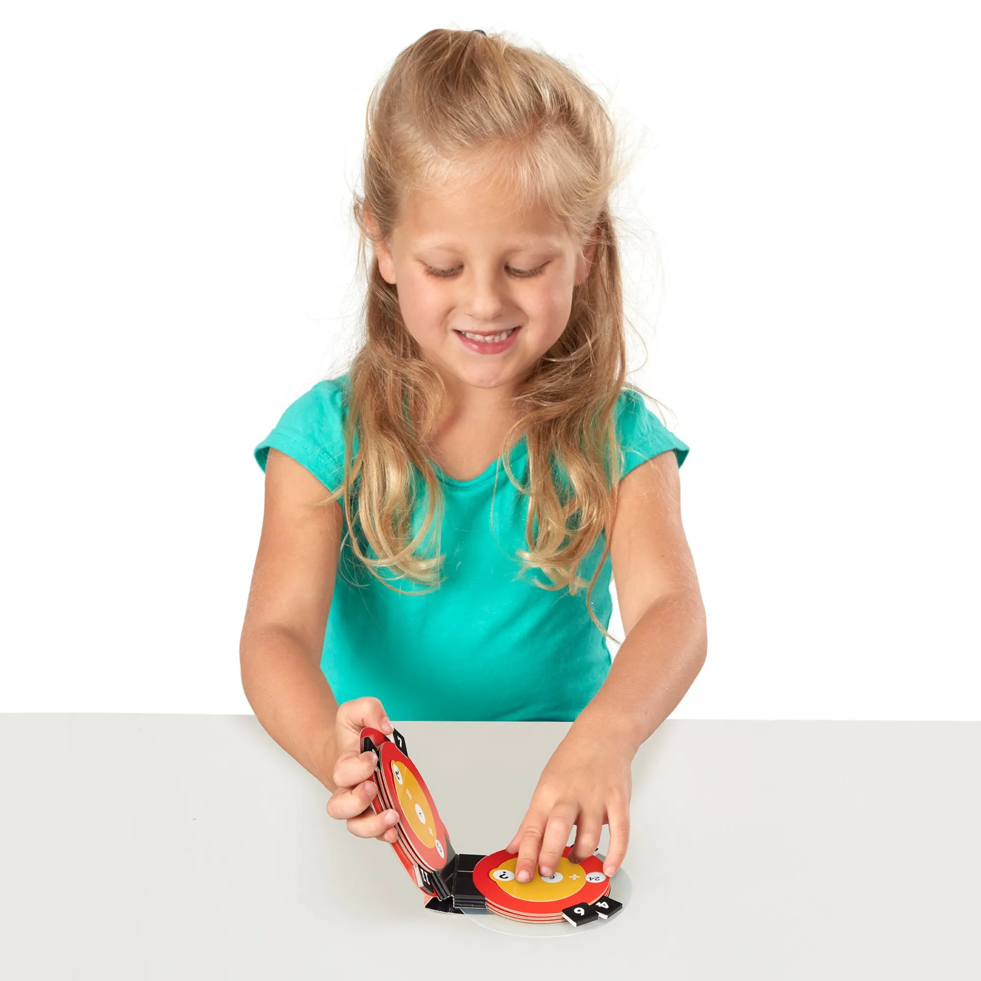 Math Gear Book – Division Fast Facts>Melissa & Doug Best