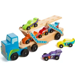 Mega Race Car Carrier><noscript><img width=