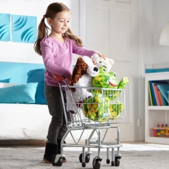 Metal Grocery Shopping Cart Toy><noscript><img width=